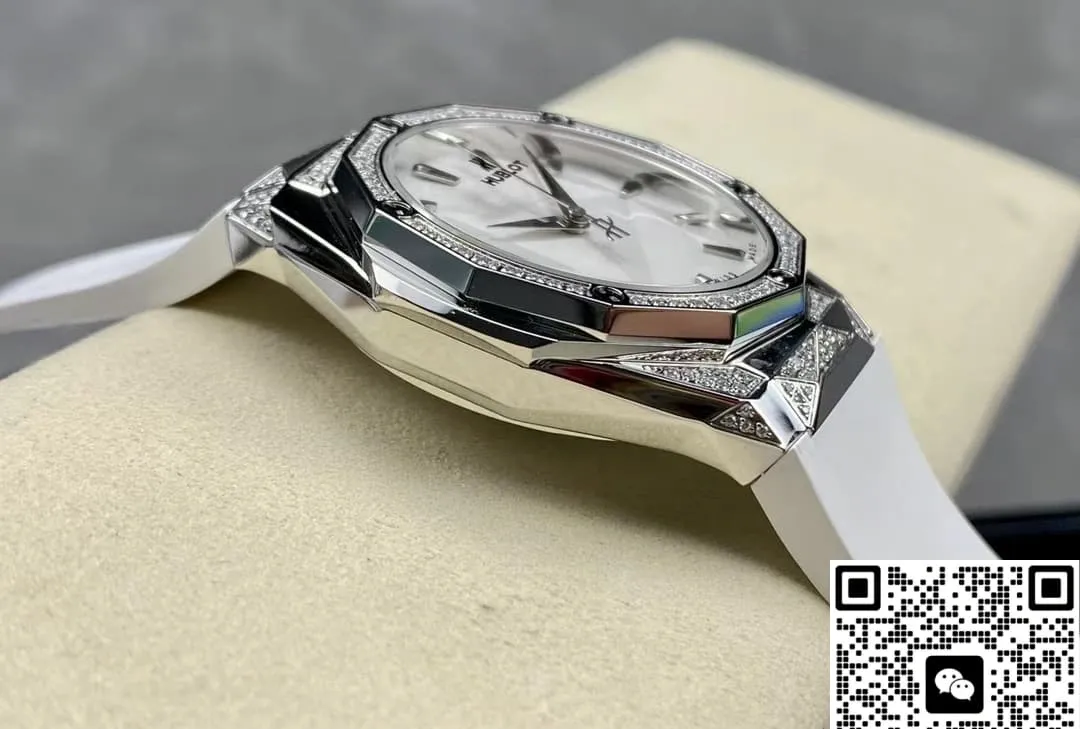 HB Factory Hublot Classic Fusion 550.NS.2200.RW.1804.ORL20 1:1 Best Edition Replica Watch